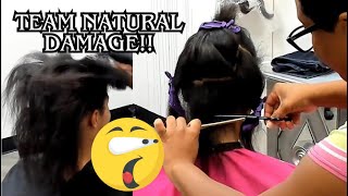 WHY I CAN&#39;T STAND WASH &amp; GO&#39;S! LEARN YOUR BODY NOT PRODUCTS!