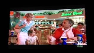 Bad Santa food court clip. Hilarious!