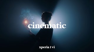 No Camera Needed! | Pro Video Mode On Xperia 1 Vi