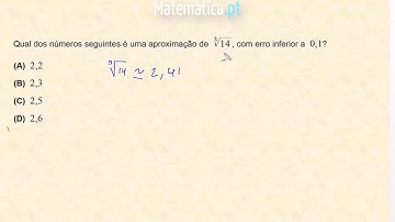 Aproximação com Erro Inferior a uma Décima