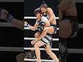 Faine Mesquita Chokes Out Okutomi ONE Friday Fights 71 Onelumpinee Onechampionship 