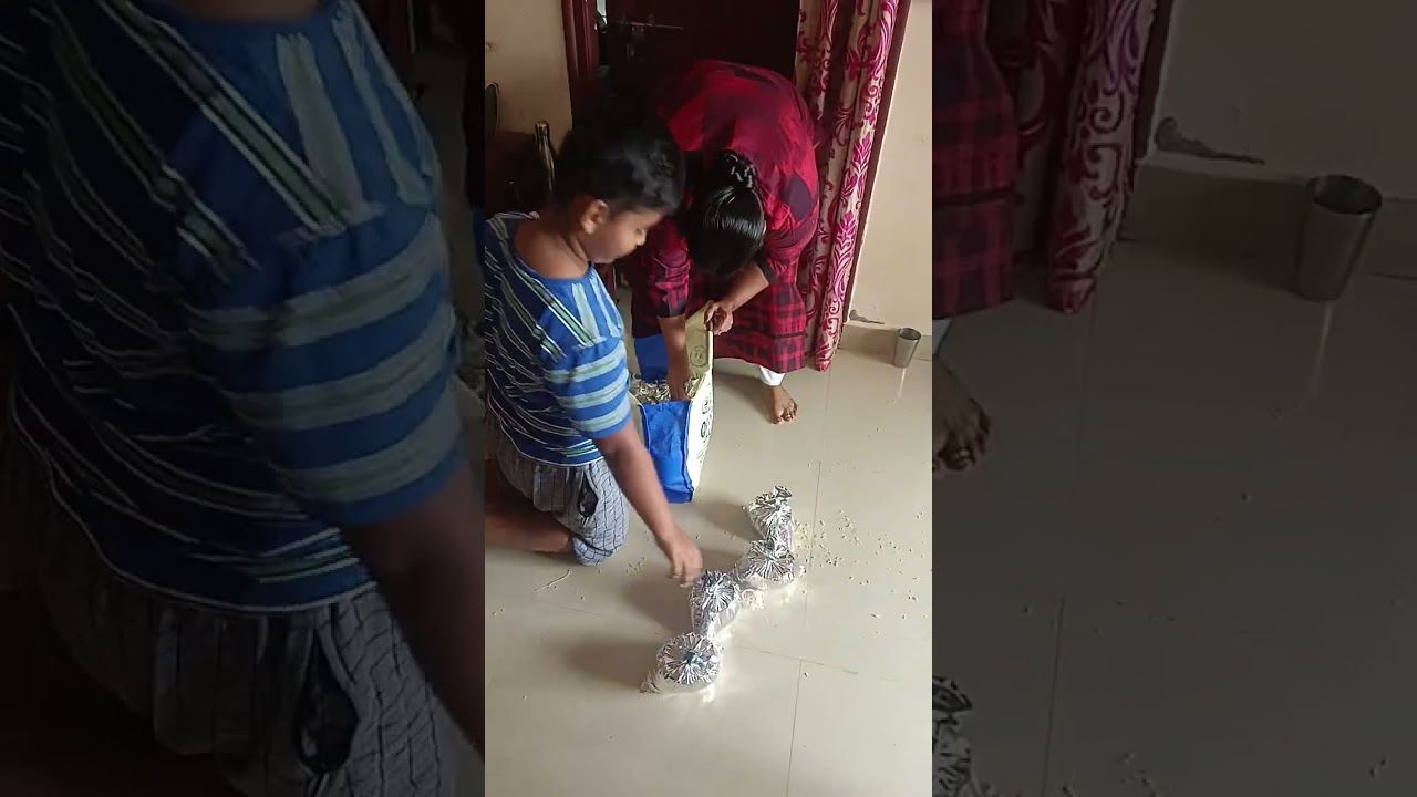 pasting prayers at church 