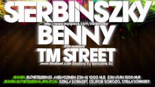 Sterbinszky - Benny - Tm Street Baj Szikla Sörkert 2010.11.12