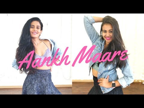 aankh-marey---simmba-|-team-naach-choreography