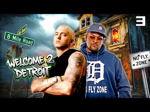 Eminem Trick Trick The Story Behind Welcome 2 Detroit Documentary