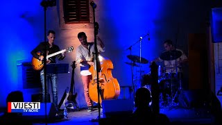 Vijesti TVN - Labin; jazz koncert 17.07.2020.