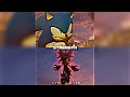 Sonic all forms vs all villains