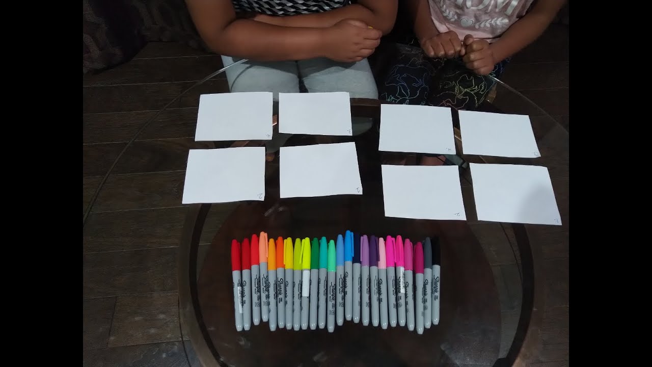 Three Marker Challenge