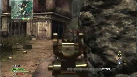 MW3 40-0 Flawless MOAB
