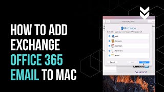 Learn how to add an exchange or office 365 email account on your mac.
it's easy adding internet accounts in apple. use outlook a mac with
an...