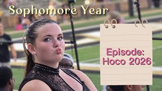 Homecoming Week! 