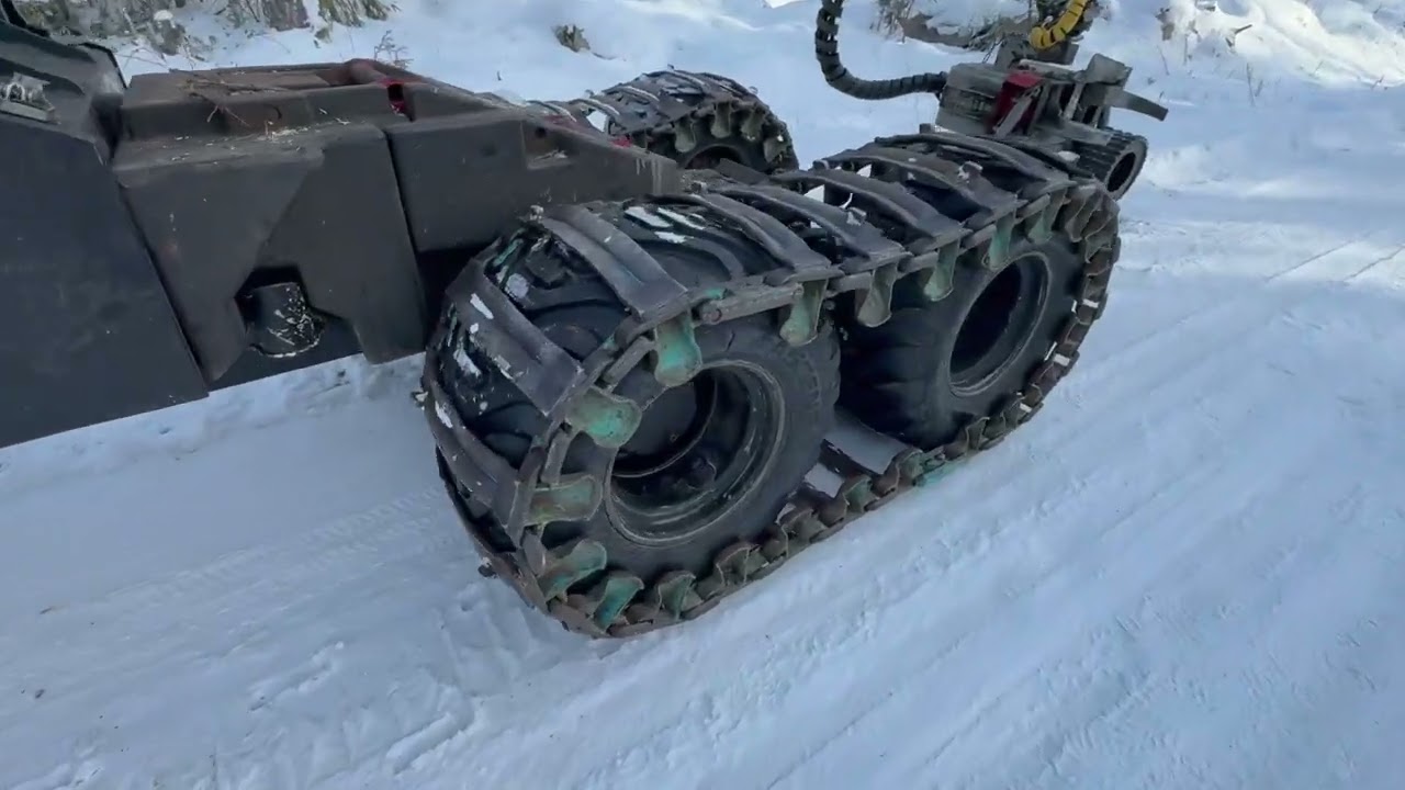 Koneanti Oy / Malwa 560.3 Combi vuosimallia 2020