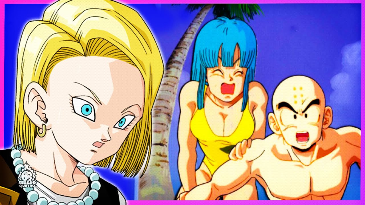 Bulma escolhe o nome de sua filha 