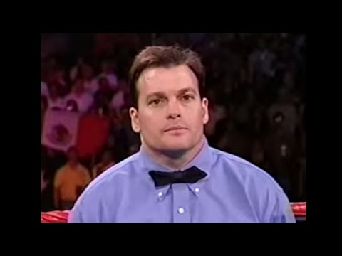 Lawrence Cole Worst Boxing Referee Ever?