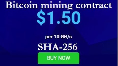 HashFlare are back SHA-256 mining Bitcoin!