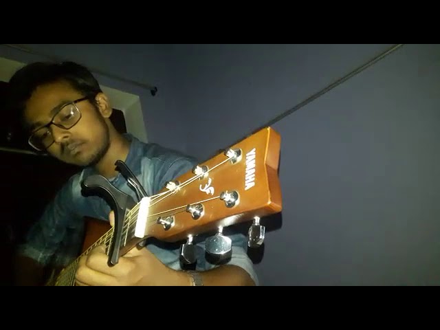 Iktara male version cover by SundaramVipul