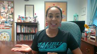 Sept 8 2020 Harris Principal's Message