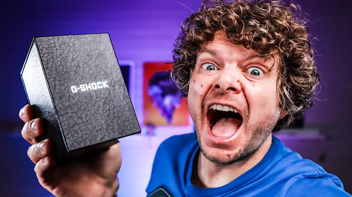 The G-Shock We've All Been Waiting For