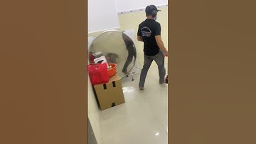 Clip siêu âm rò rỉ nước tại quận 12 TPHCM | Điện Nước Nam Việt