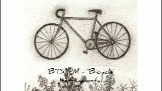 BTS RM - 'Bicycle' Instrumental 90% Clean