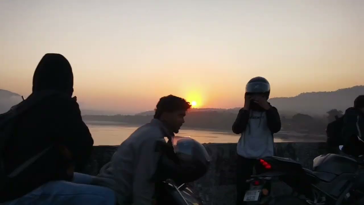 अशी सकाळ फक्त कोकणातच! 🌴 गावाकडे जाताना निसर्ग आणि प्रवासातील धमाल #kokan