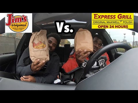 Food Express Chicago