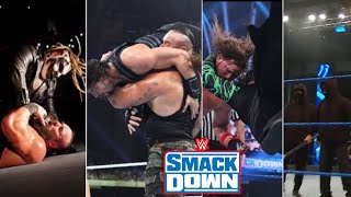Wwe smack down live 28/8/2020 highlights | smackdonlive today full
show roman reigns return to smackdown, vs the fiend...