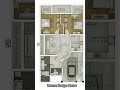 30x50 House Plan | 5 Marla House Plan #5marlahouseplan #floorplan #30x50houseplan