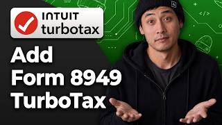 How to Add Form 8949 in TurboTax (Full 2026 Guide)