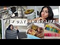 Vlog | PACK WITH ME, new nails, tests, cupcakes and more! |
