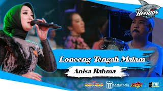 LONCENG TENGAH MALAM - ANISA RAHMA NEW PALLAPA { COVER LIVE PERFORM } REMBOS 2023