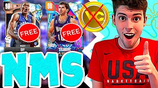 NO MONEY SPENT SERIES #120- BETTER LATE THAN NEVER TO TYPE IN THIS FREE LOCKER CODE! NBA 2K24 MyTEAM