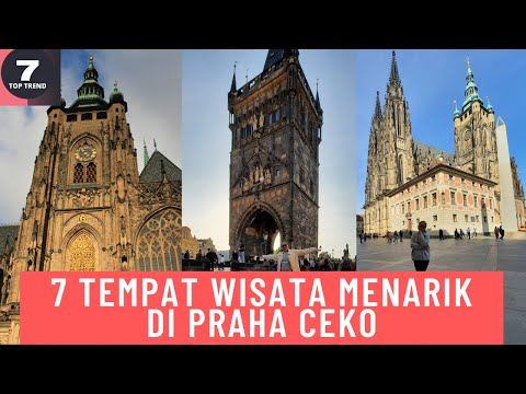 Video: Liburan di Praha
