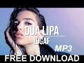 Dua Lipa - IDGAF Dua Lipa - IDGAF