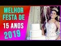 Festa de Quinze anos Simples da Isadora | Harcus | Porto Alegre