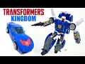 Transformers Kingdom Deluxe Class TRACKS Review