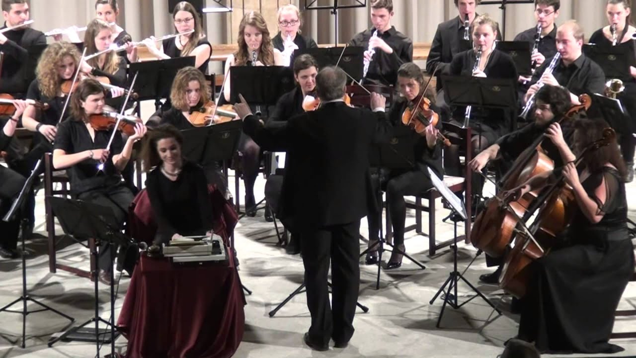 Leroy Anderson The typewriter YouTube