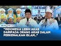 Nasaruddin Umar: Indonesia Lebih Arab Daripada orang Arab Dalam Perkenalkan Islam