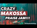 CRAZY MAKOSSA AFRICAN PRAISE 👏 Ft. ADANNA CHIZA | We came Prepared - STREAMS OF JOY  #africanpraise