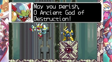 Mega Man Zero 3 - Hanumachine | No Damage