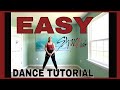 Stray kids easy  dance tutorial mirrored