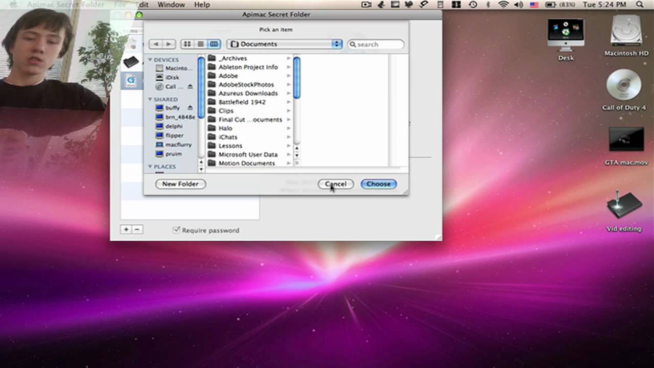How to clean up mac desktop - lasopacritic