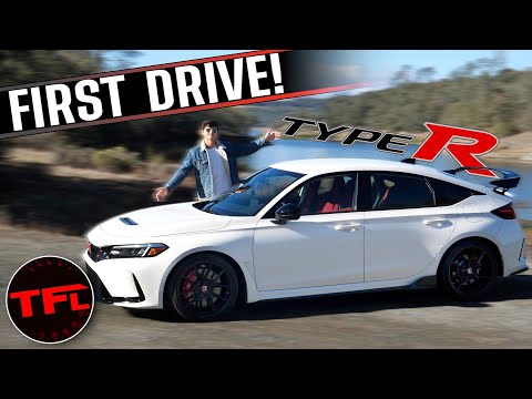 First Drive -