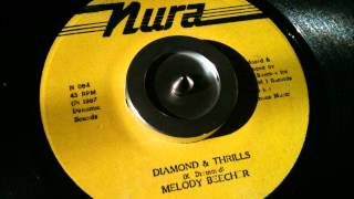 Melody Beecher - Diamonds & Thrills + Version