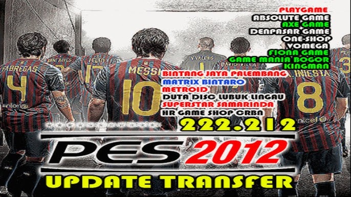 Pro Evolution Soccer 2012 para PS2 - Konami - Jogos de Esporte