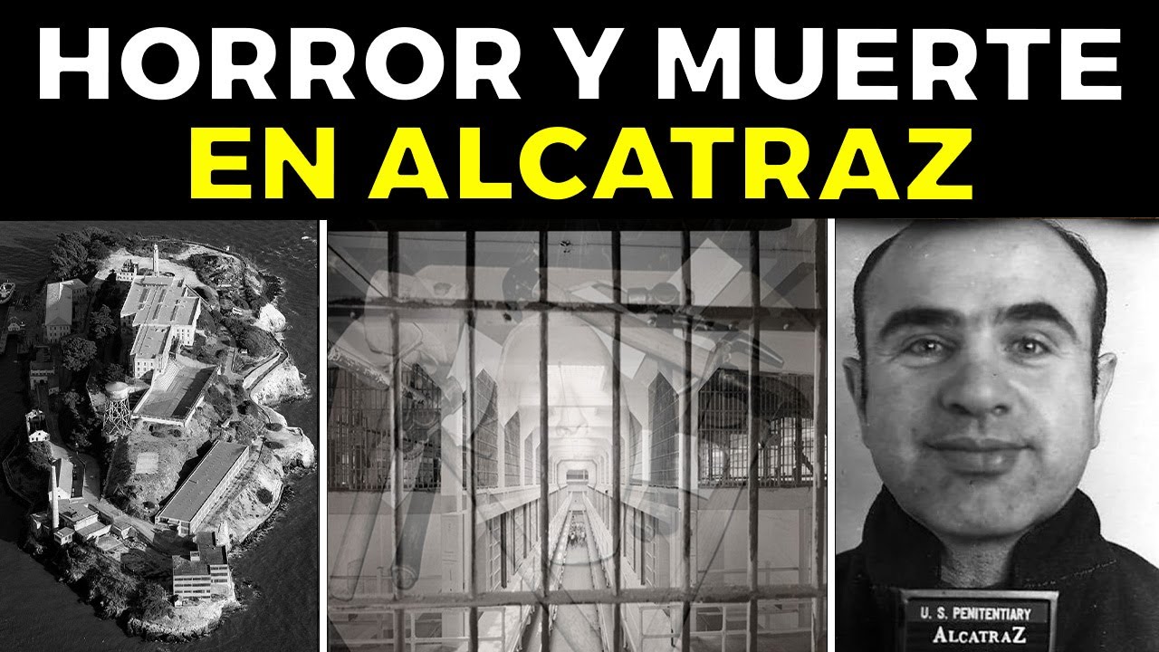 35 cosas escalofriantes de Alcatraz, la cárcel más cruel y perturbadora de EEUU