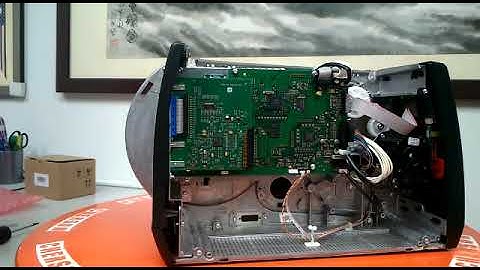 Honeywell PM42 Printer   Install Parallel Port