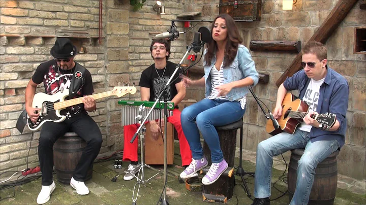 Ana Perisic - Foster The People - Pumped Up Kicks ...