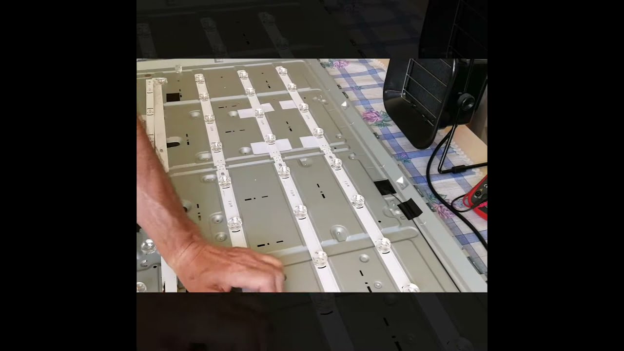 Lg 42lf620v Подсветка Купить