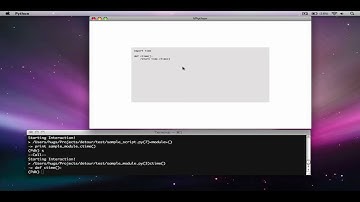 Project Detour - 3D Python Debugger